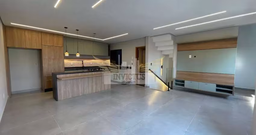 Sobrado com 3 quartos para comprar, 156m² - centro de são bernardo do campo/sp.