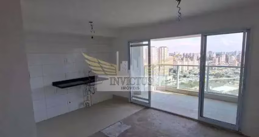 Apartamento com 2 quartos no condomínio sky patriani para comprar, 83m² - vila scarpelli, santo andré/sp.