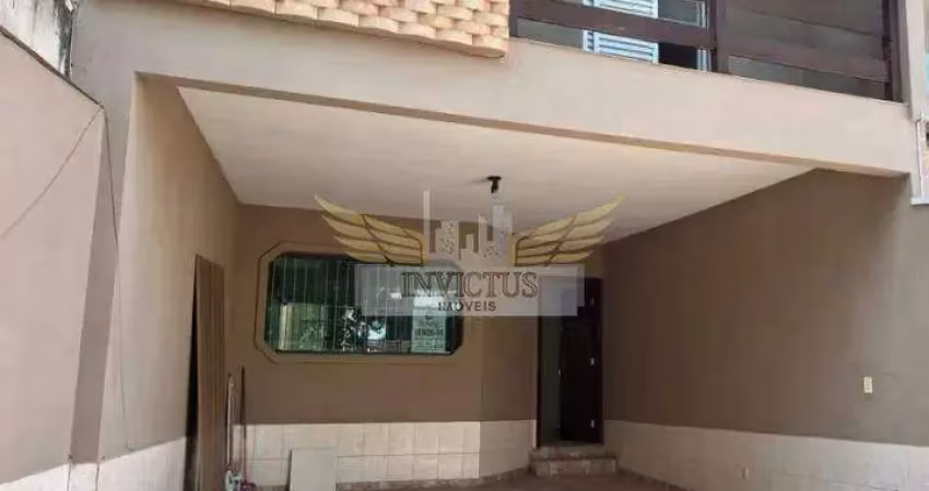 Sobrado com 3 quartos para alugar, 150m² - vila gilda, santo andré/sp
