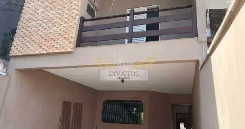 Sobrado com 3 quartos para comprar, 150m² - vila gilda, santo andré/sp