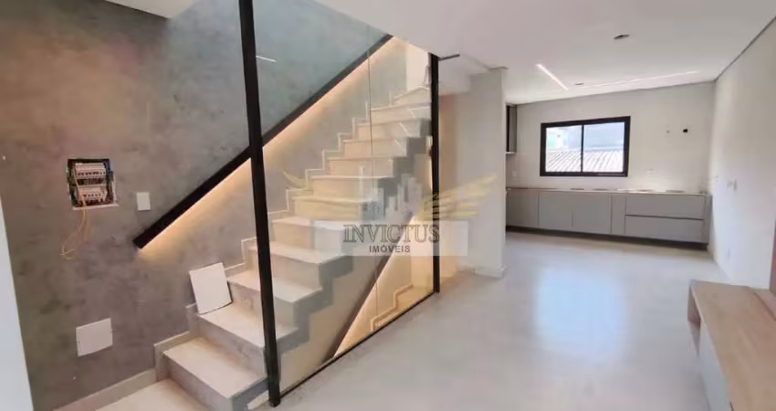 Sobrado com 3 quartos para comprar, 150m² - vila alice, santo andré/sp.