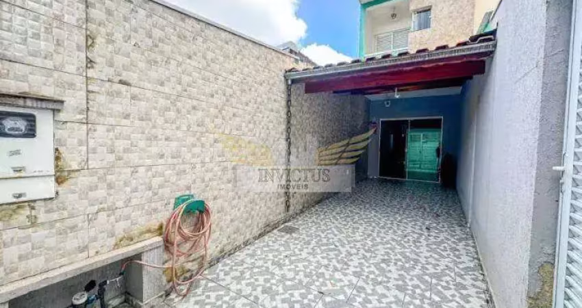 Sobrado com 2 quartos para comprar, 111m² - vila helena, santo andré/sp.
