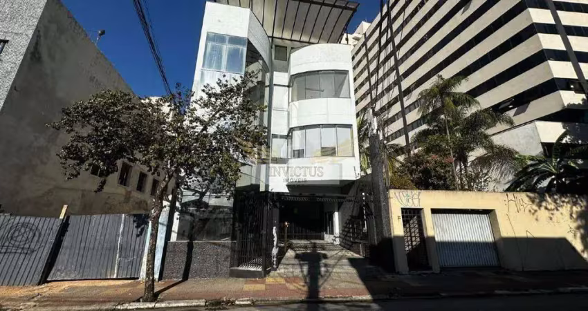 Prédio comercial para alugar, 920m² - santo antônio, são caetano do sul/sp.
