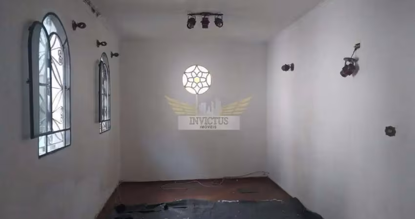 Casa comercial para alugar, 181m² - vila floresta, santo andré/sp.