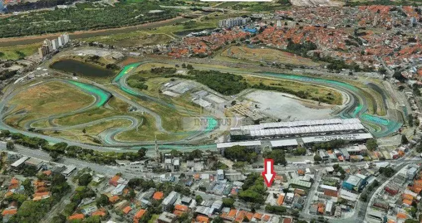 Terreno/residencial para comprar, 339m² - interlagos, são paulo/sp.