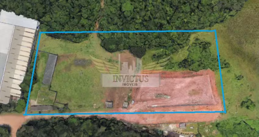 Terreno industrial à venda em mauá, 147.289,44m² localizado no bairro sertãozinho, 600 metros do acesso ao rodoanel!