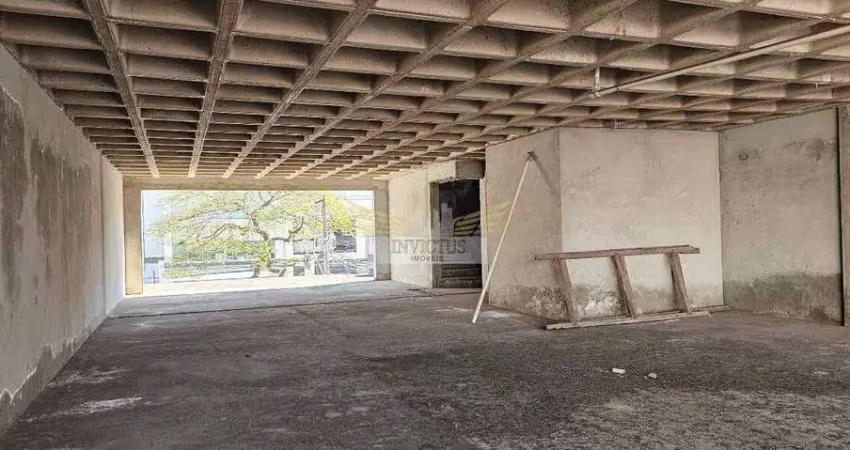 Prédio comercial para alugar, 1.100m² - bairro jardim, santo andré/sp.