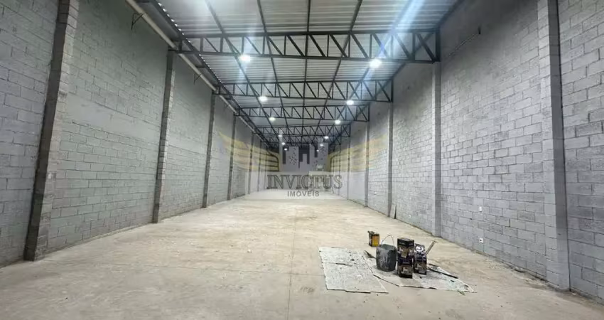Galpão comercial novo para alugar, 550m² - vila califórnia, são paulo/sp.