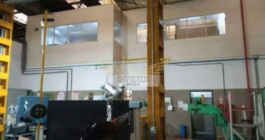 Galpão comercial/industrial para comprar, 3.346m² - planalto, são bernardo do campo/sp.