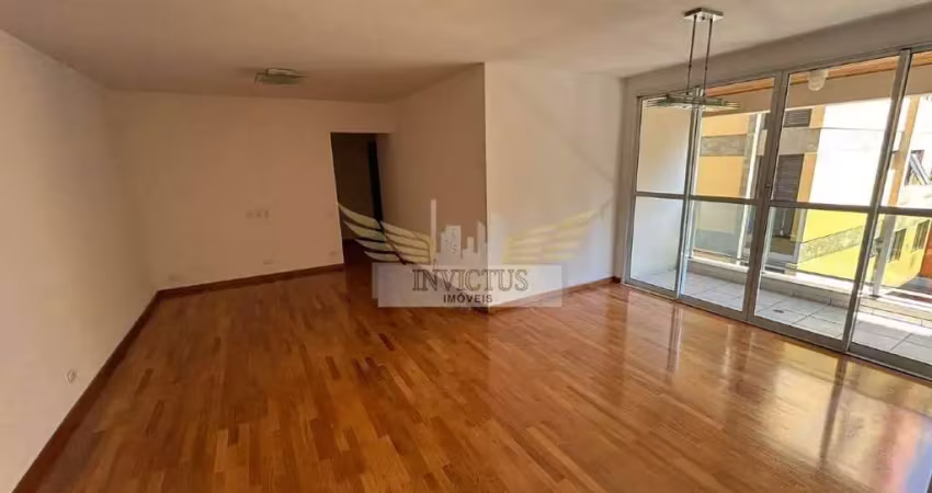 Apartamento com 3 quartos no condomínio dalga para comprar, 125m² - bairro jardim , santo andré/sp.