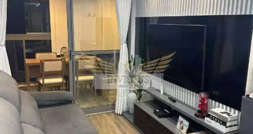 Apartamento com 2 quartos no condomínio residencial taste para comprar, 64m² - vila gilda, santo andré/sp.