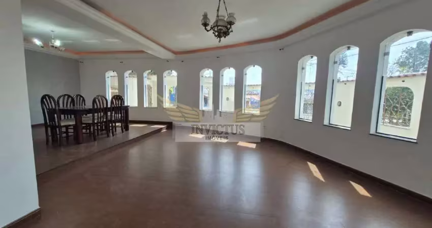 Sobrado de esquina com 3 quartos para comprar, 319m² - jardim ana maria, santo andré/sp.