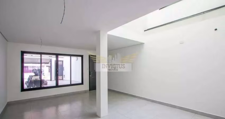Sobrado com 3 suítes para comprar, 230m² - jardim bela vista, santo andré/sp.