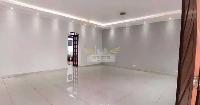 Casa comercial para alugar, 480m² - vila assunção, santo andré/sp.