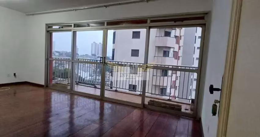 Apartamento com 4 quartos no edifício gama para comprar, 144m² - vila bastos, santo andré/sp.