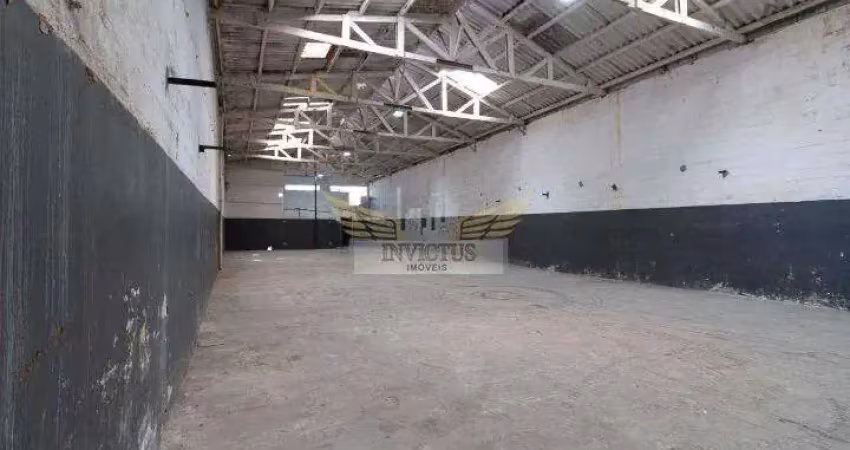 Galpão comercial para compra, 465m² - bairro são josé, são caetano do sul/sp.
