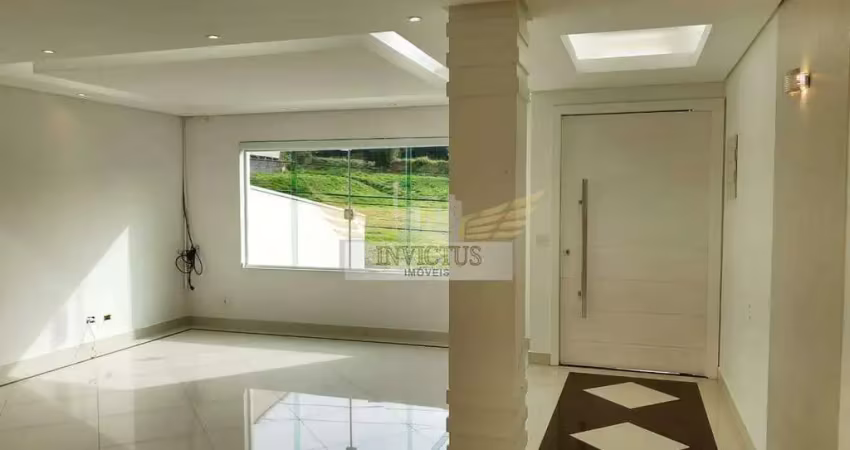 Sobrado com 3 quartos para comprar, 290m² - campestre, santo andré/sp.