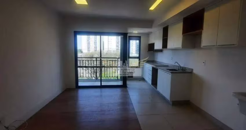 Apartamento com 1 quarto no condomínio touchstudio para alugar, 43m² - bairro campestre, santo andré/sp.