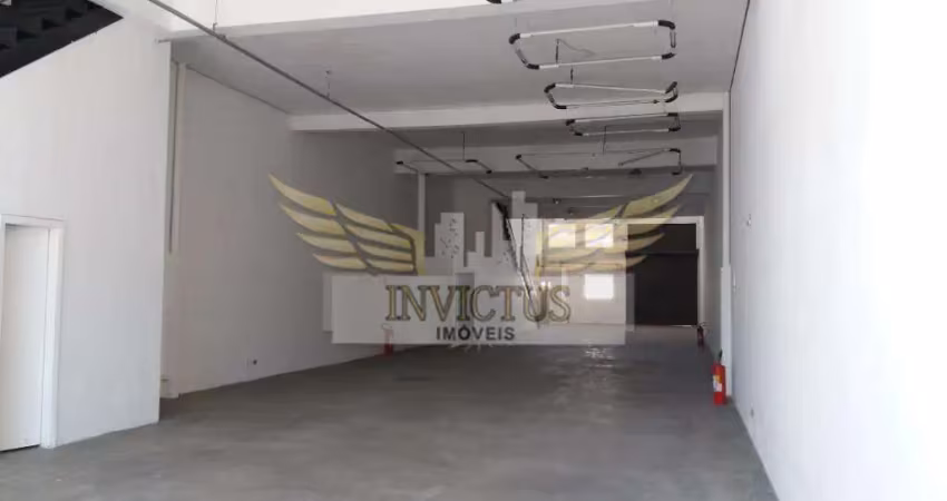 Galpão comercial para alugar, 800m² - alphaville, barueri/sp.