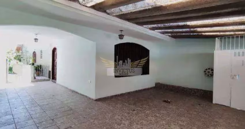 Sobrado com 3 quartos para comprar, 270m² - parque oratório, santo andré/sp