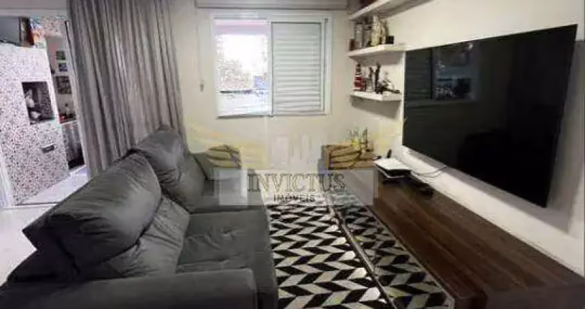 Apartamento com 2 quartos para comprar, 82m² - santa paula, são caetano do sul/sp.