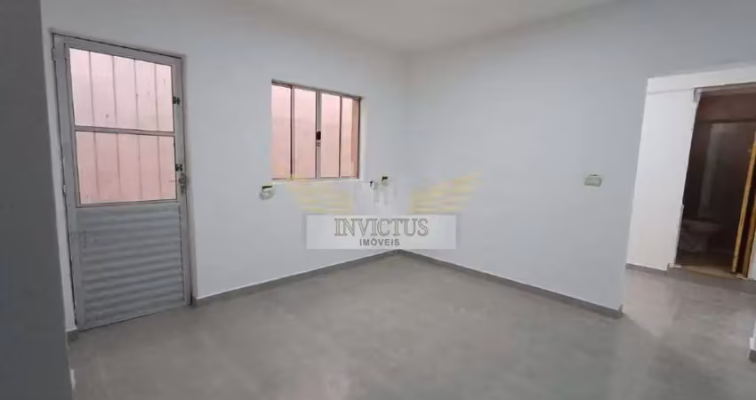 Casa térrea com 1 quarto para comprar, 60m² - vila linda, santo andré/sp.
