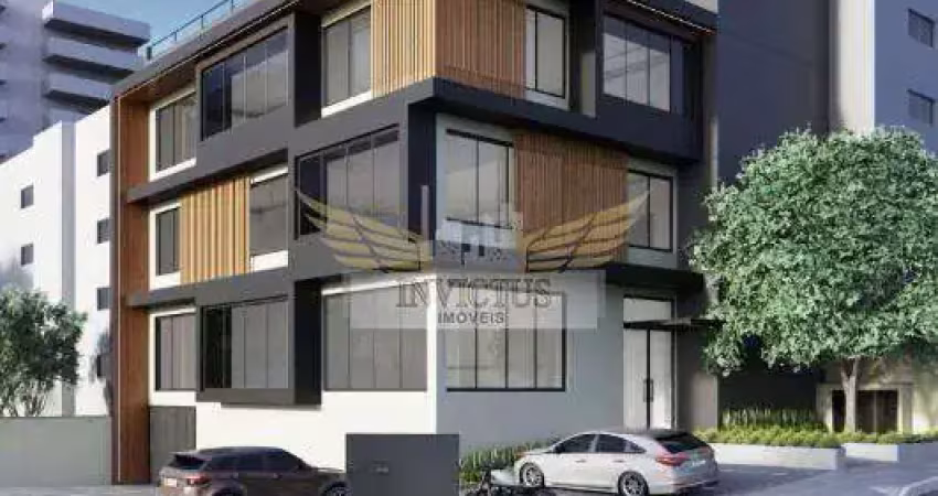 Prédio comercial de esquina para alugar, 695m² - bairro jardim, santo andré/sp.