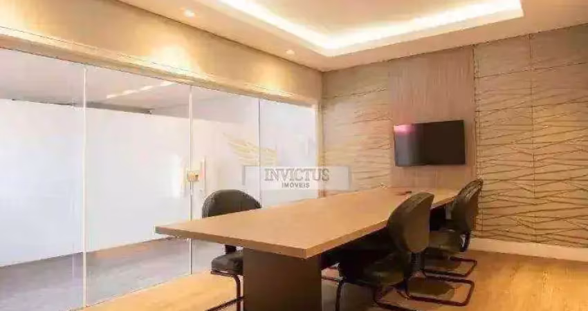 Casa comercial para alugar, 250m² - jardim bela vista, santo andré/sp.