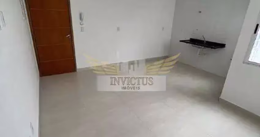 Apartamento sem condomínio com 2 quartos para comprar, 56m² - jardim das maravilhas, santo andré/sp.