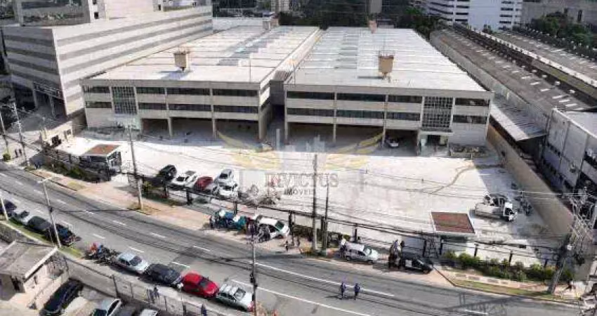 Galpão logistico/industrial para alugar, 10.000m² - tamboré, barueri/sp.