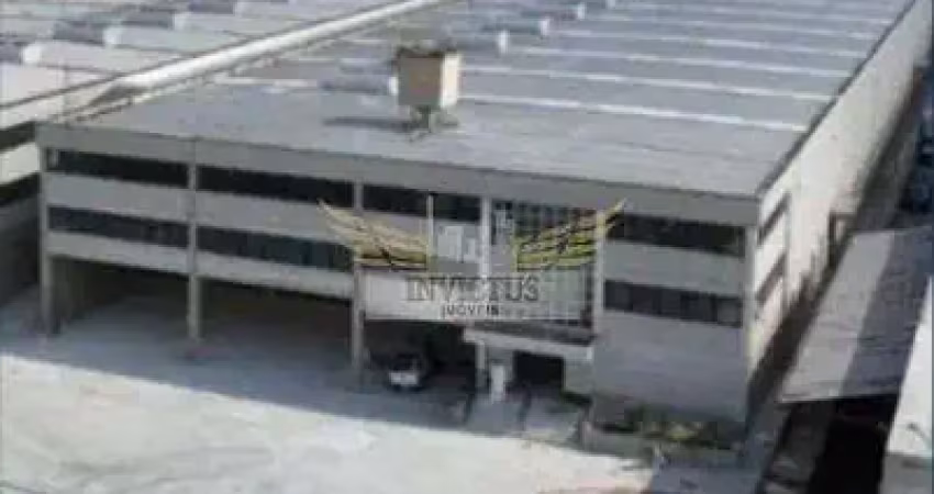 Galpão logistico/industrial para alugar, 6.000m² - tamboré, barueri/sp.