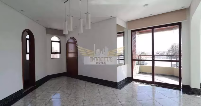 Apartamento com 3 quartos no condominio coesta del sol para comprar, 130m² - parque das nações, santo andré/sp.