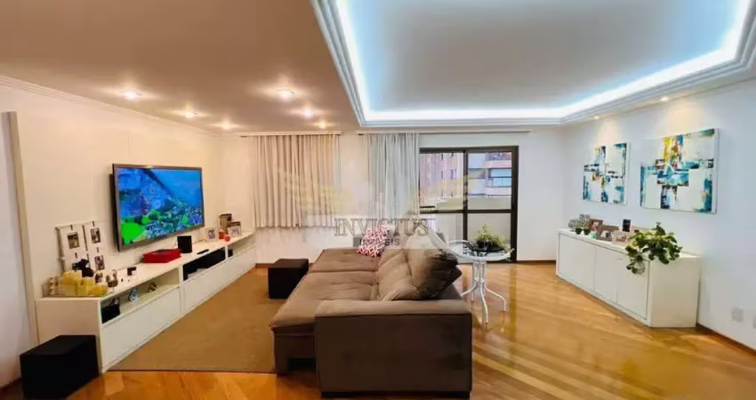 Apartamento com 3 quartos no condomínio residencial paineiras para comprar, 122m² - bairro jardim, santo andré/sp.