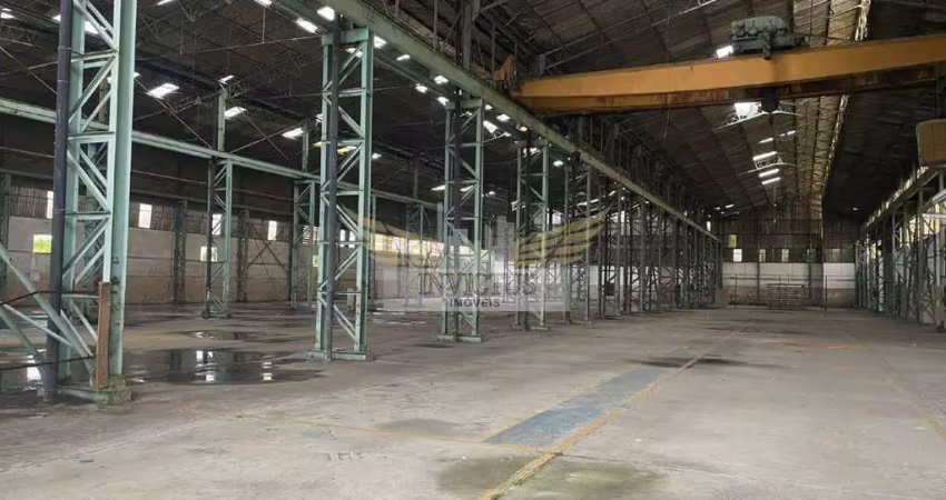 Galpão comercial/industrial para alugar, 5.500m² - cangaíba, são paulo/sp.