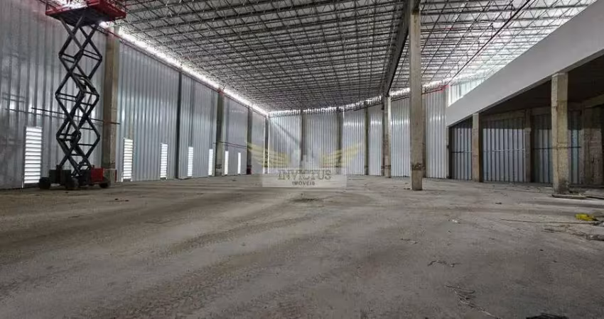 Galpão logístico classe a para alugar, 24.665m² - itaquera (zona leste) são paulo.