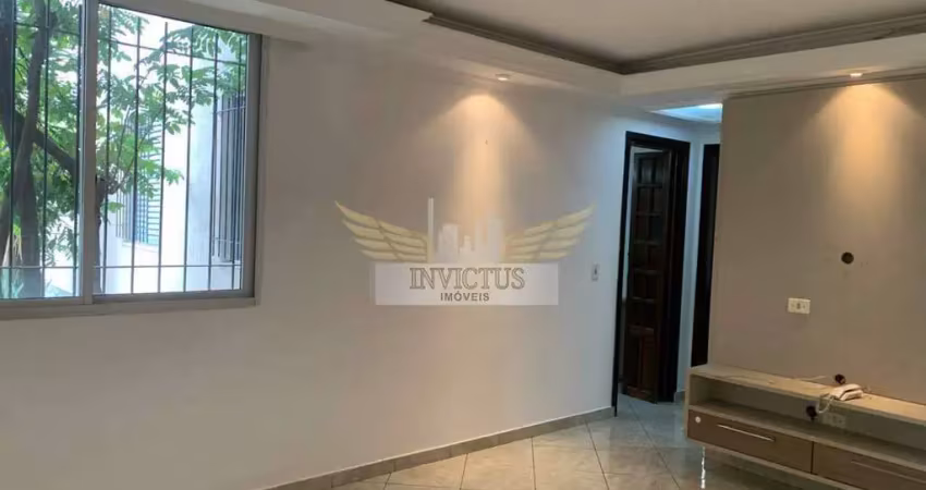 Apartamento no condomínio jatobá com 2 quartos para alugar, 55m² - são jose, são caetano do sul/sp.