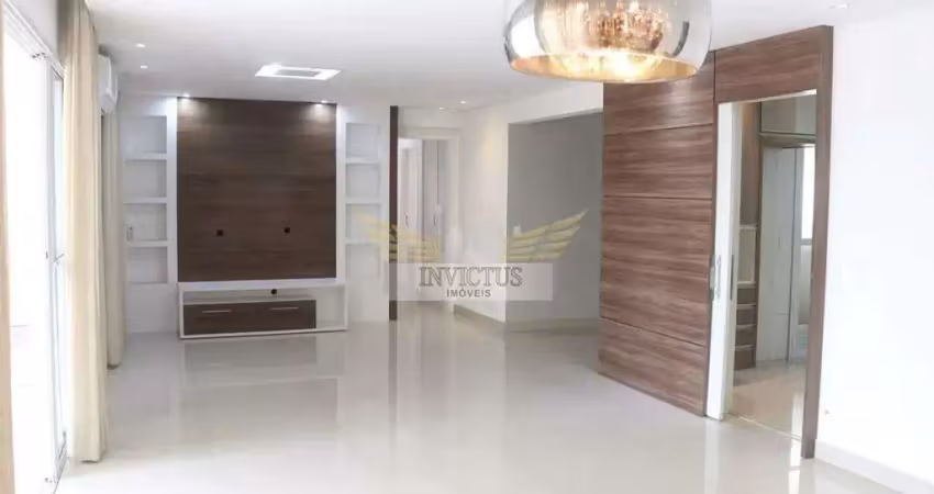 Apartamento com 3 quartos no condomínio the address para comprar, 176m² - jardim são caetano, são caetano do sul/sp.