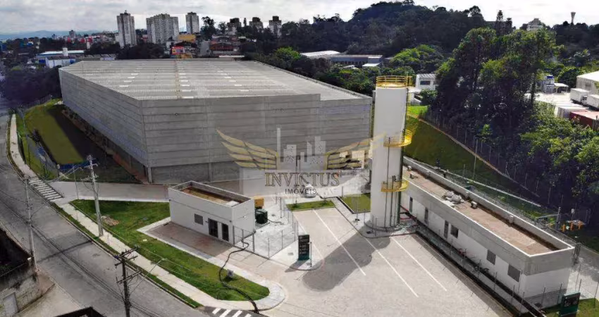 Galpão comercial/industrial para alugar, 1.515m² - colônia (zona leste), são paulo/sp.