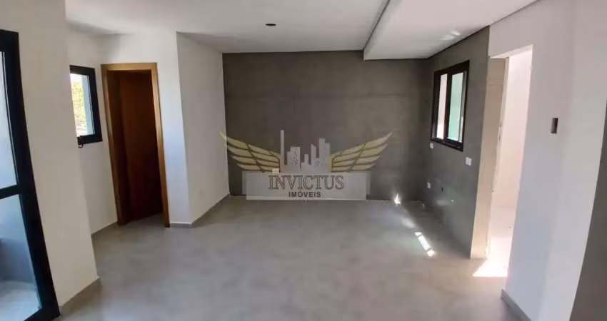 Sobrado com 2 quartos para comprar, 140m² - vila scarpelli, santo andré/sp.