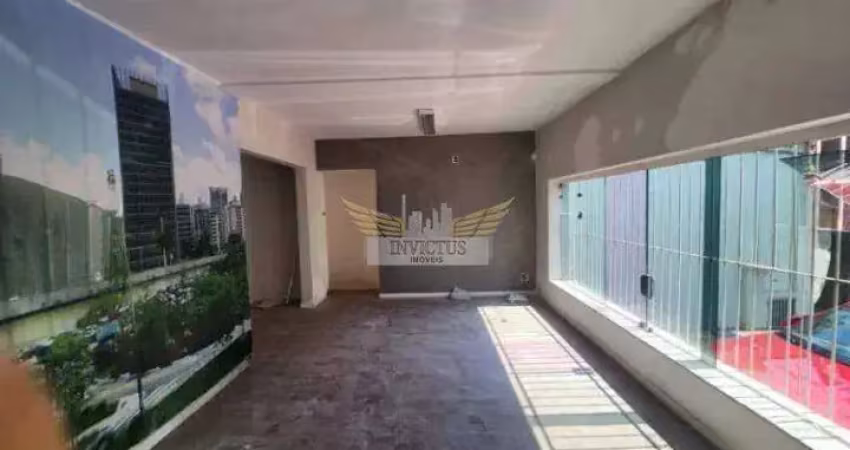 Sobrado comercial para alugar, 336m² - vila assunção, santo andré/sp.