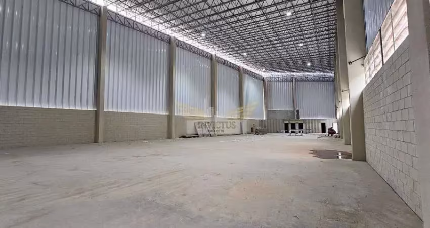 Galpão logístico classe a para alugar, 5.514m² - itaquera (zona leste) são paulo.
