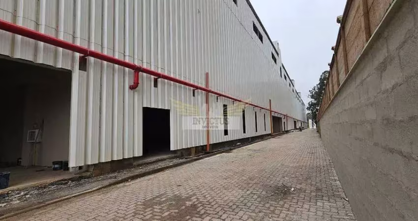 Galpão logístico classe a para alugar, 13.265m² - itaquera (zona leste) são paulo.