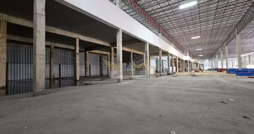 Galpão logístico classe a para alugar, 10.011m² - itaquera (zona leste) são paulo.