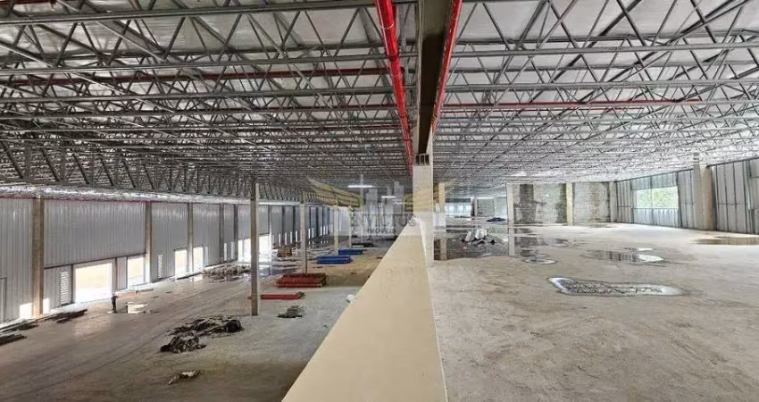 Galpão logístico classe a para alugar, 3.316m² - itaquera (zona leste) são paulo.
