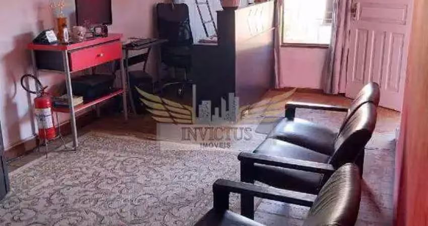 Casa térrea com 3 quartos para comprar, 212m² - vila guiomar, santo andré/sp.