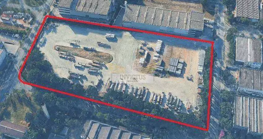 Terreno comercial para alugar, 30.000m² - alphaville, barueri/sp.