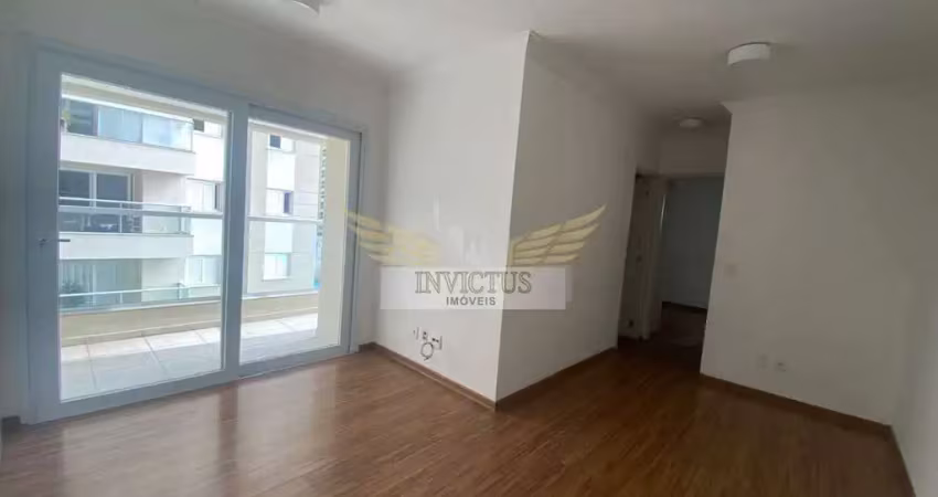 Apartamento com 2 quartos no condomínio jardim das pitangueiras para alugar, 57m² - bairro jardim, santo andré/sp.