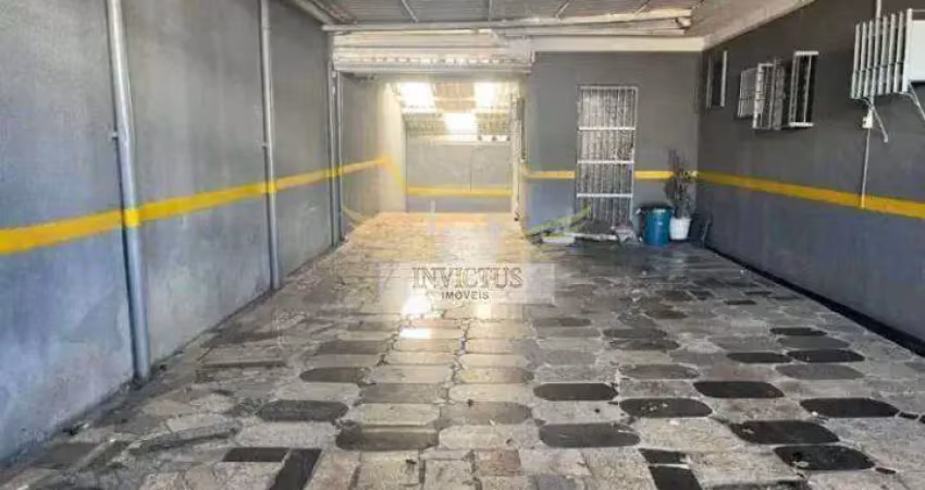 Casa comercial para alugar, 372 - vila gilda, santo andré/sp.