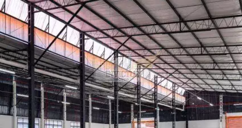 Galpão em condomínio logístico para alugar, 3.561m² - água branca, são paulo/sp.