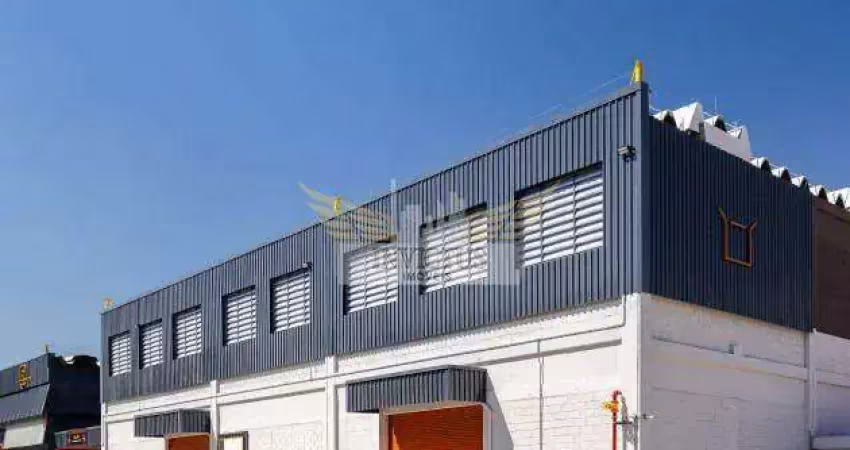 Galpão em condomínio logístico para alugar, 3.035m² - água branca, são paulo/sp.
